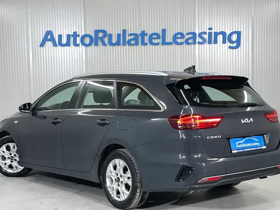 Kia Cee`d III 1.5 T-GDI DCT7 OPF Vision — imagine 4