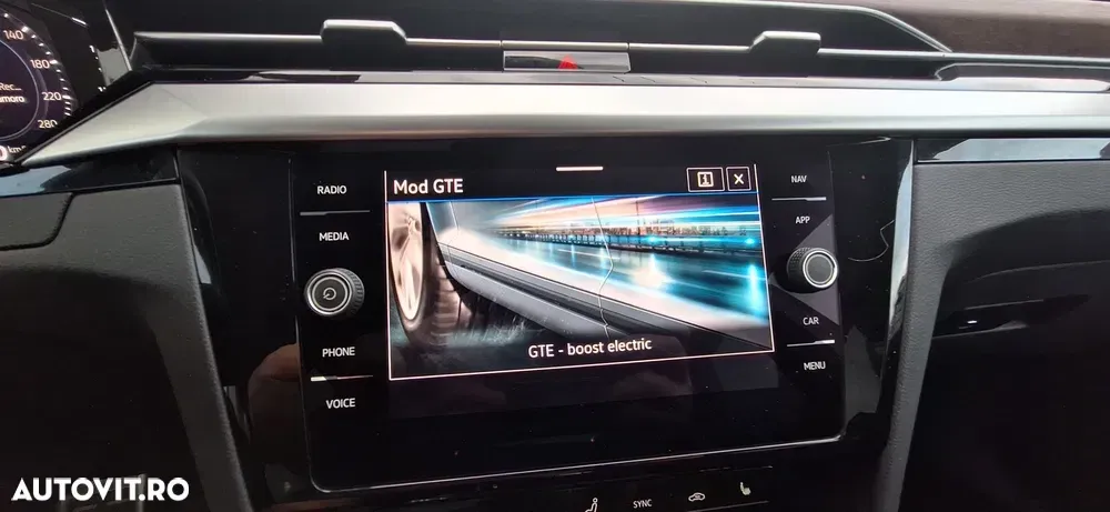 Volkswagen Arteon — imagine 2