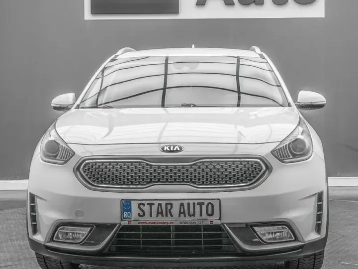 Kia Niro 1.6 GDI 6DCT HEV Classic