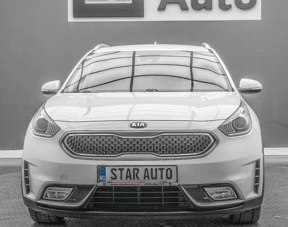 Kia Niro 1.6 GDI 6DCT HEV Classic — imagine 2