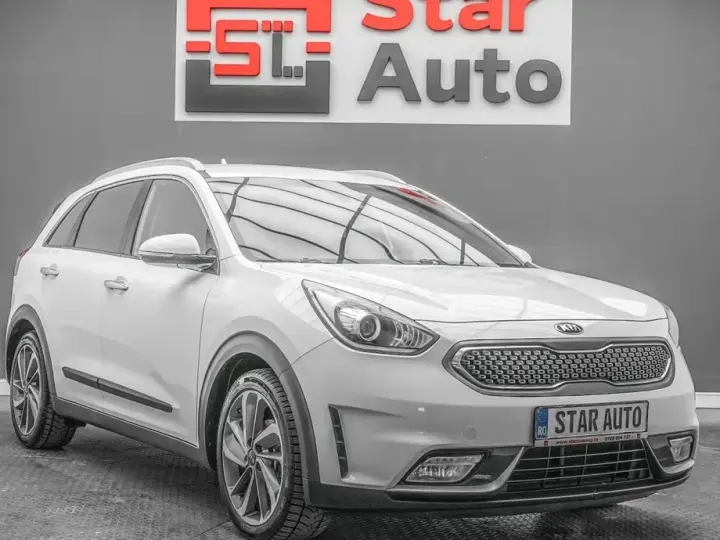 Kia Niro 1.6 GDI 6DCT HEV Classic