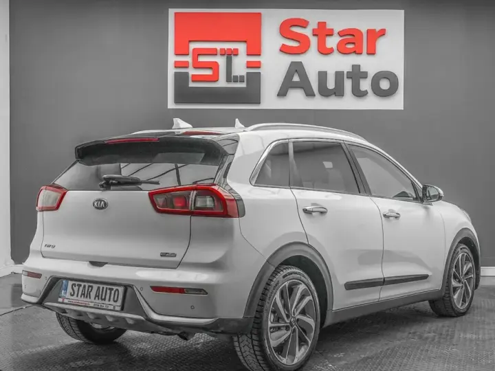 Kia Niro 1.6 GDI 6DCT HEV Classic