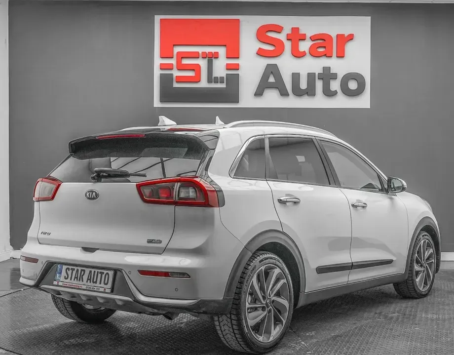 Kia Niro 1.6 GDI 6DCT HEV Classic — imagine 6