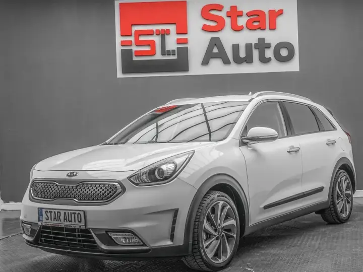 Kia Niro 1.6 GDI 6DCT HEV Classic