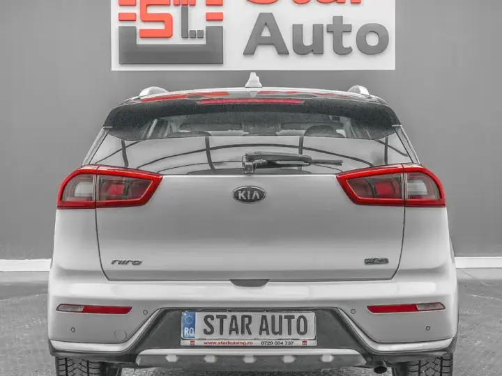 Kia Niro 1.6 GDI 6DCT HEV Classic