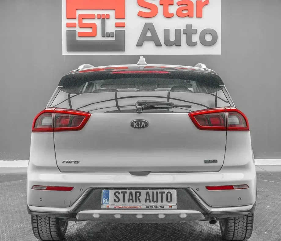 Kia Niro 1.6 GDI 6DCT HEV Classic — imagine 5