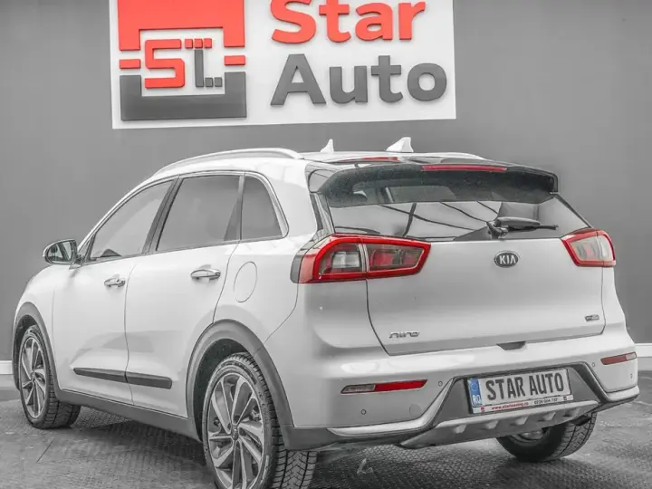 Kia Niro 1.6 GDI 6DCT HEV Classic