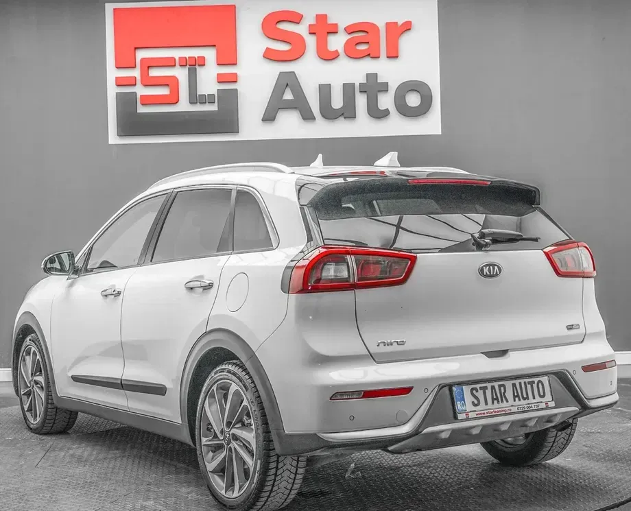 Kia Niro 1.6 GDI 6DCT HEV Classic — imagine 4