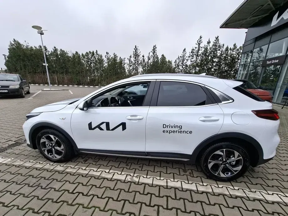 Kia XCeed — imagine 2