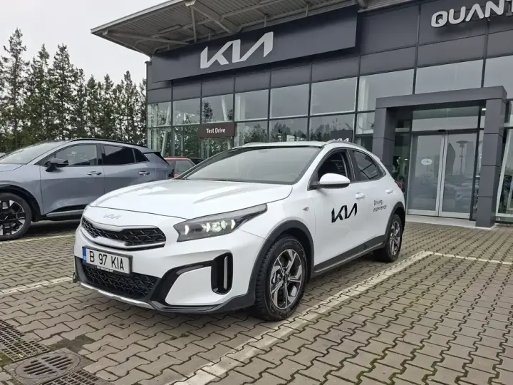 Kia XCeed