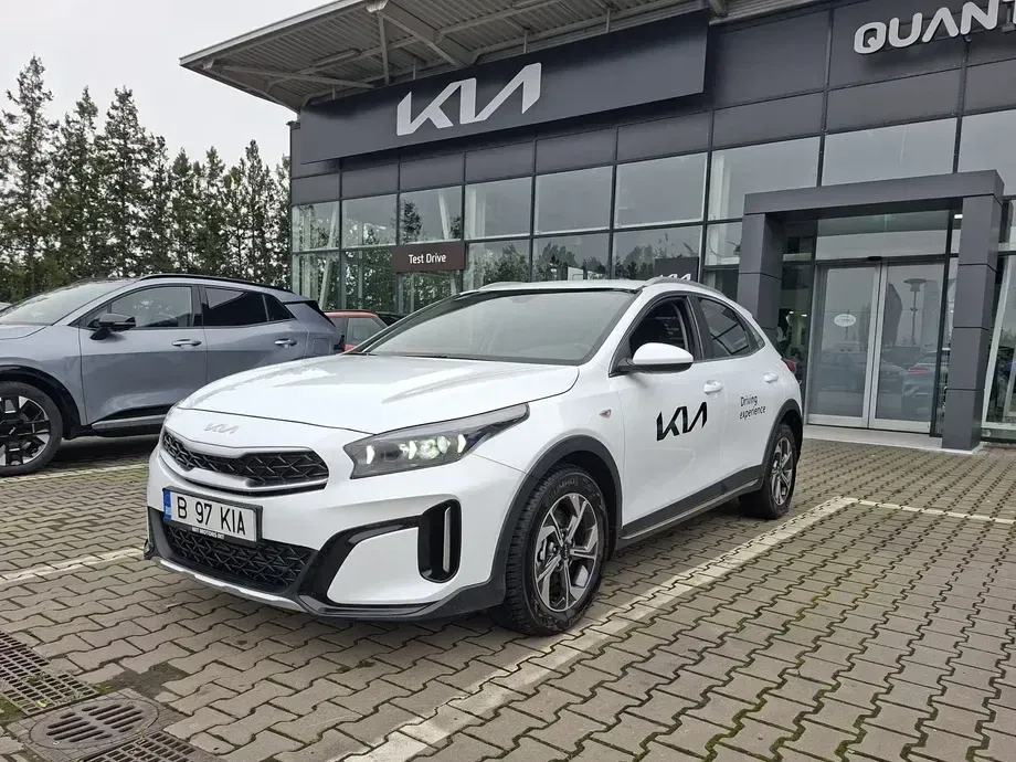 Kia XCeed — imagine 5