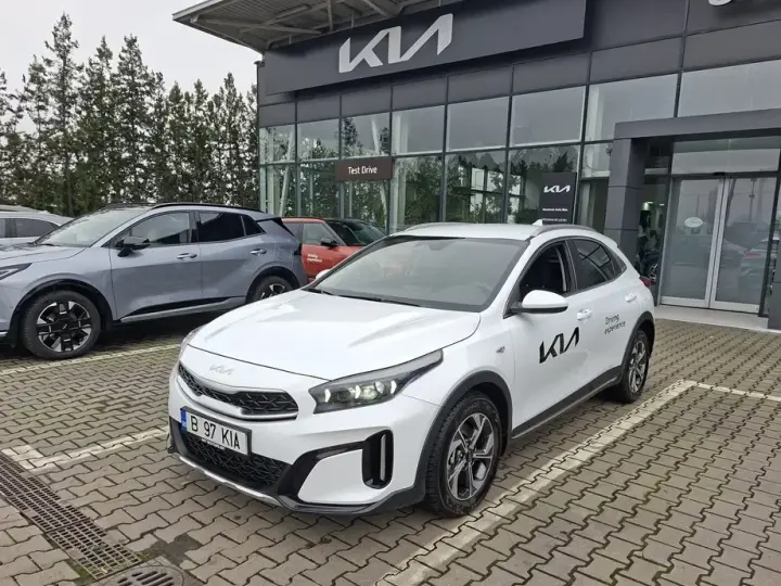 Kia XCeed