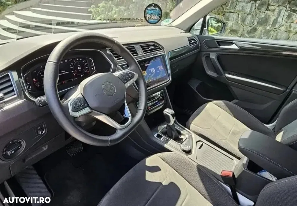 Volkswagen Tiguan 2.0 TDI SCR 4MOTION DSG IQ.DRIVE — imagine 6