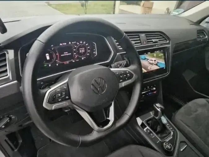 Volkswagen Tiguan 2.0 TDI SCR 4MOTION DSG IQ.DRIVE