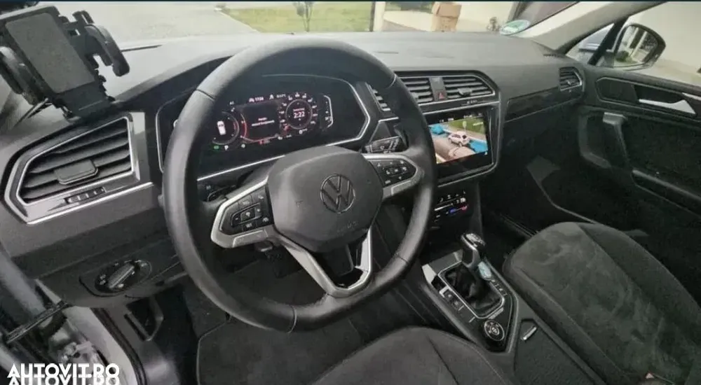 Volkswagen Tiguan 2.0 TDI SCR 4MOTION DSG IQ.DRIVE — imagine 5