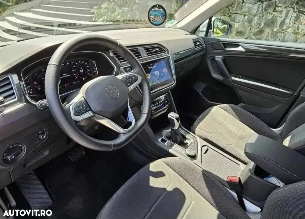 Volkswagen Tiguan 2.0 TDI SCR 4MOTION DSG IQ.DRIVE — imagine 4