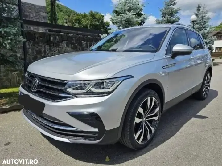 Volkswagen Tiguan 2.0 TDI SCR 4MOTION DSG IQ.DRIVE
