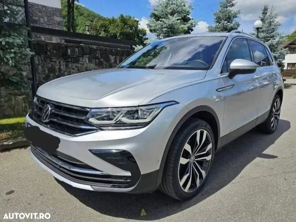 Volkswagen Tiguan 2.0 TDI SCR 4MOTION DSG IQ.DRIVE — imagine 3