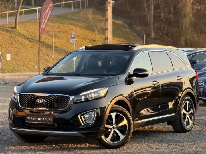 Kia Sorento III 2.2 CRDi AWD Aut. Platinum Edition