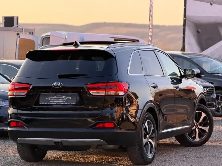 Kia Sorento III 2.2 CRDi AWD Aut. Platinum Edition