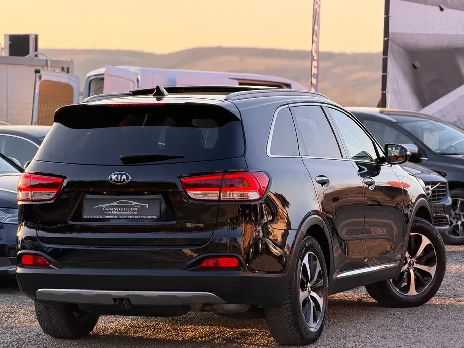 Kia Sorento III 2.2 CRDi AWD Aut. Platinum Edition — imagine 4