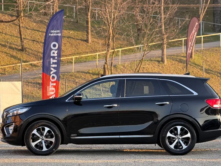Kia Sorento III 2.2 CRDi AWD Aut. Platinum Edition — imagine 3