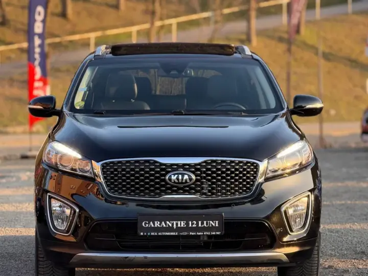 Kia Sorento III 2.2 CRDi AWD Aut. Platinum Edition