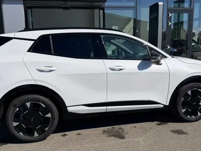Kia Sportage PE 1.6 T-GDI HEV 6AT 4x4 GT Line
