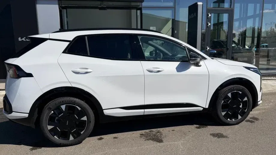 Kia Sportage PE 1.6 T-GDI HEV 6AT 4x4 GT Line — imagine 5