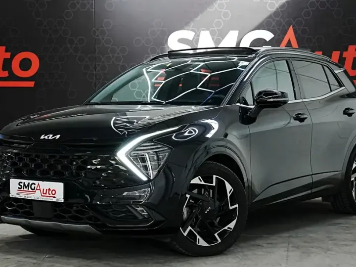 Kia Sportage V 1.6 CRDI AWD DCT GT LINE