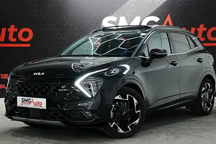 Kia Sportage V 1.6 CRDI AWD DCT GT LINE — imagine 2