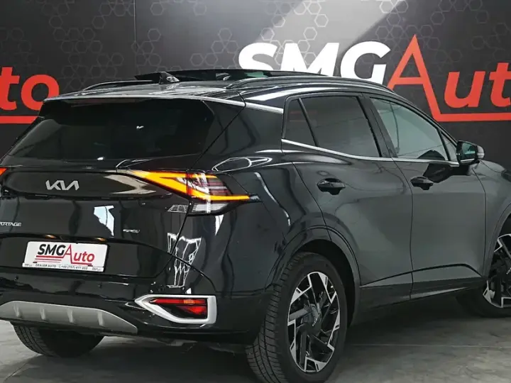 Kia Sportage V 1.6 CRDI AWD DCT GT LINE