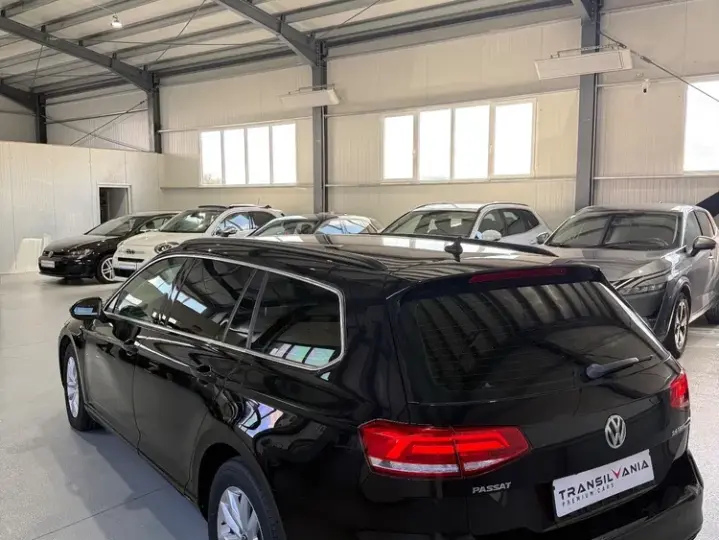 Volkswagen Passat 2.0 TDI SCR DSG BlueMotion Comfortline