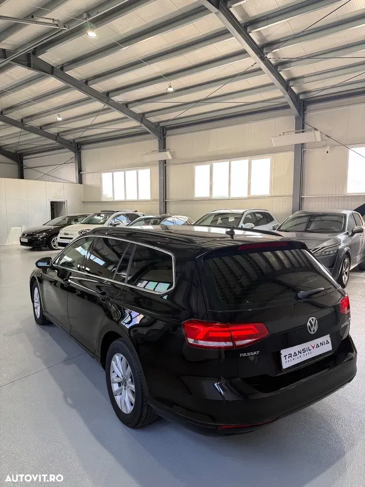 Volkswagen Passat 2.0 TDI SCR DSG BlueMotion Comfortline — imagine 4