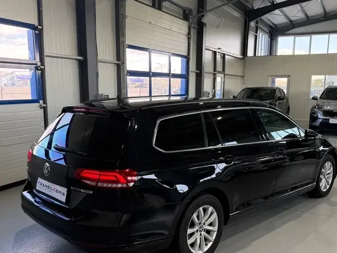 Volkswagen Passat 2.0 TDI SCR DSG BlueMotion Comfortline