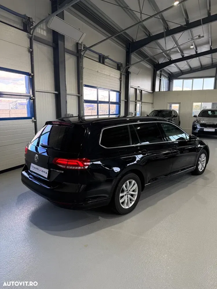 Volkswagen Passat 2.0 TDI SCR DSG BlueMotion Comfortline — imagine 3