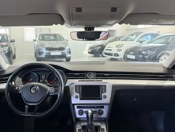 Volkswagen Passat 2.0 TDI SCR DSG BlueMotion Comfortline