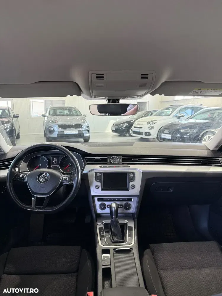 Volkswagen Passat 2.0 TDI SCR DSG BlueMotion Comfortline — imagine 5