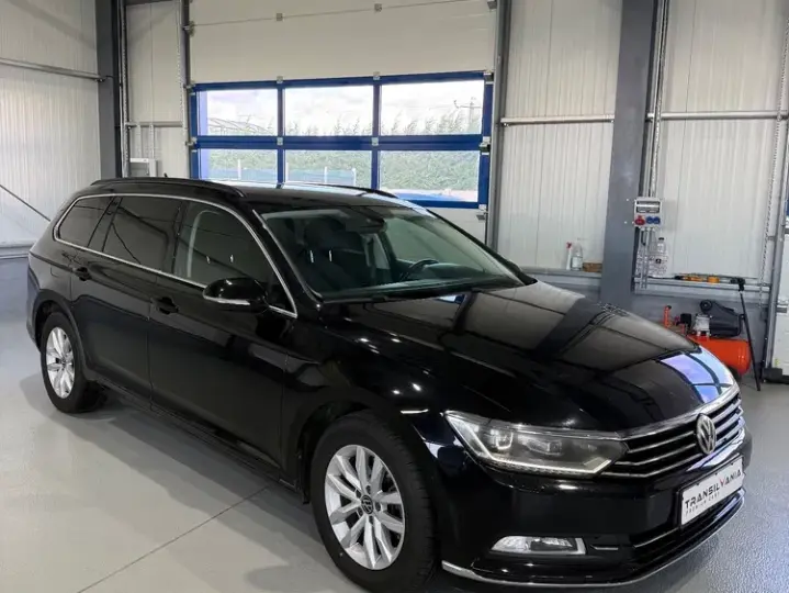 Volkswagen Passat 2.0 TDI SCR DSG BlueMotion Comfortline
