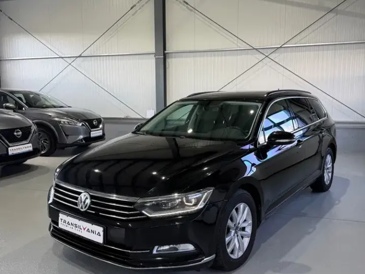 Volkswagen Passat 2.0 TDI SCR DSG BlueMotion Comfortline