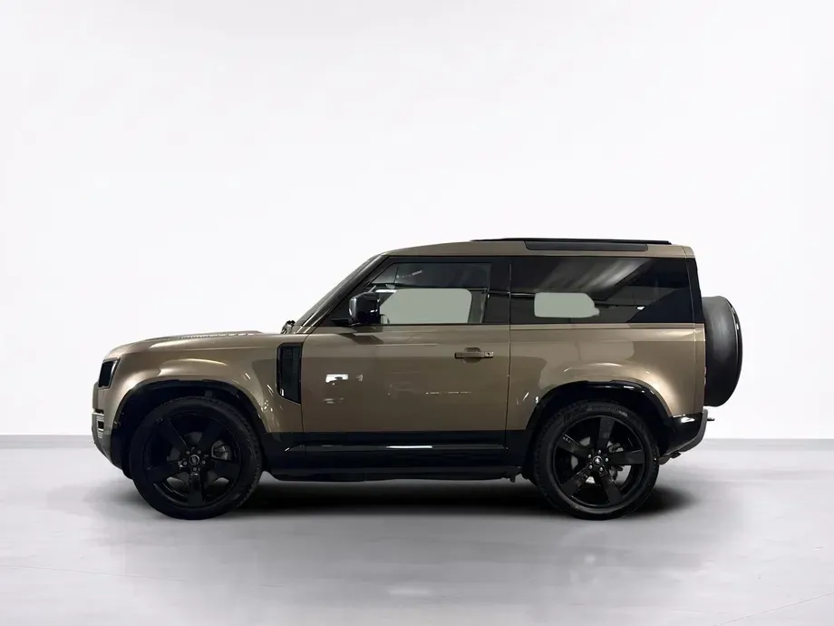Land Rover Defender — imagine 2