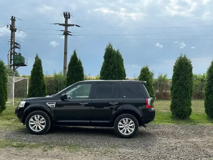 Land Rover Freelander II