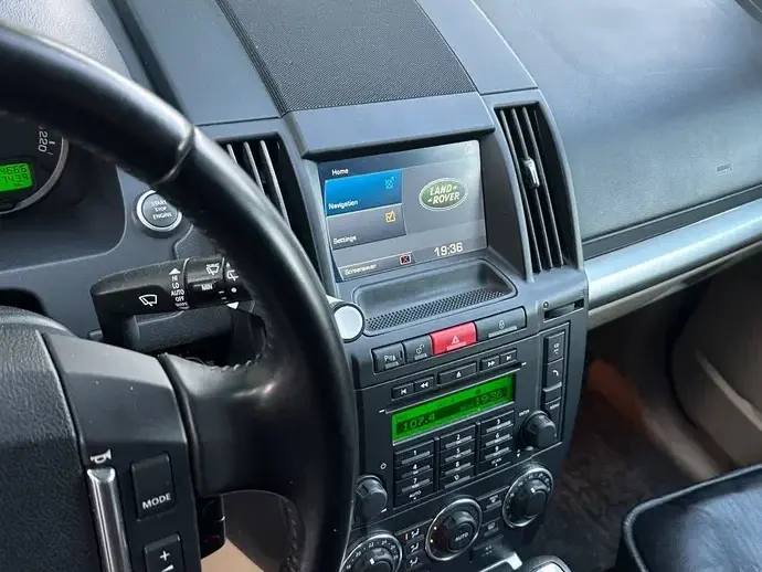 Land Rover Freelander II