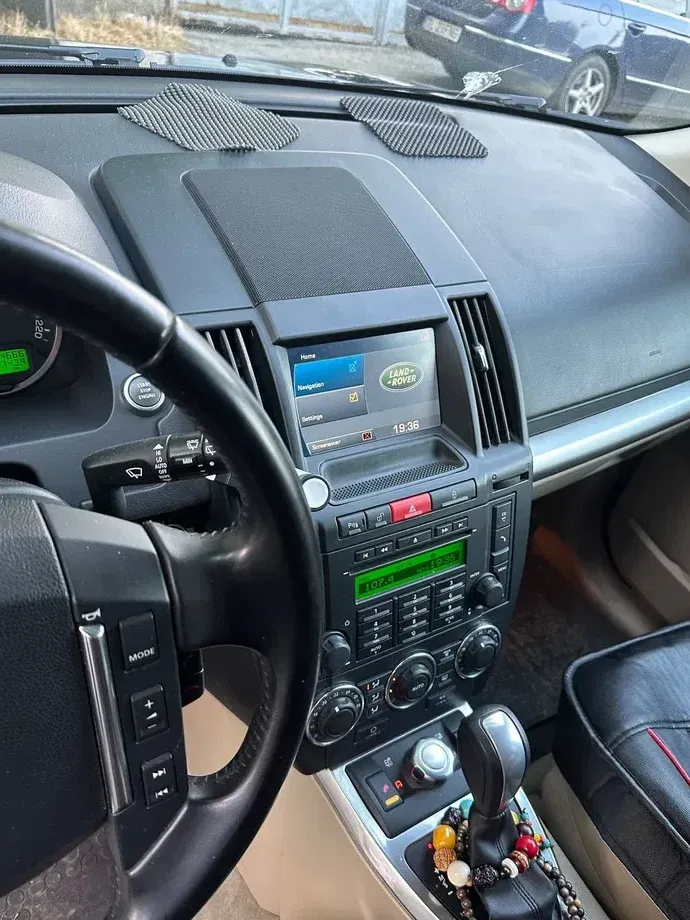 Land Rover Freelander II — imagine 6