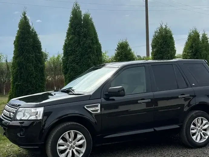 Land Rover Freelander II