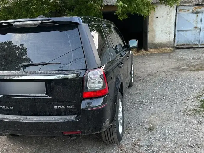 Land Rover Freelander II