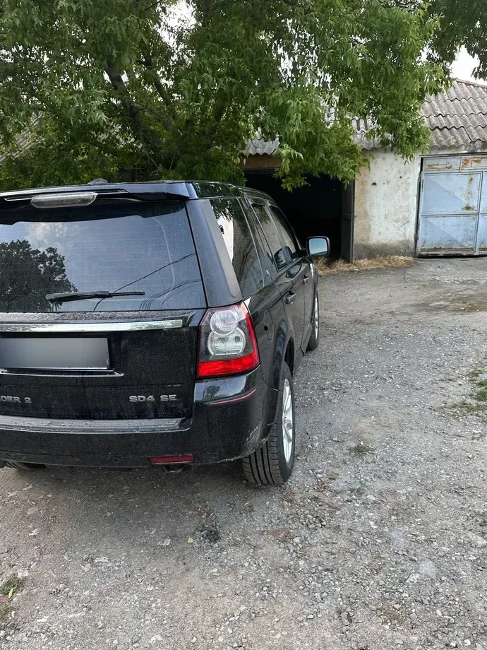 Land Rover Freelander II — imagine 4