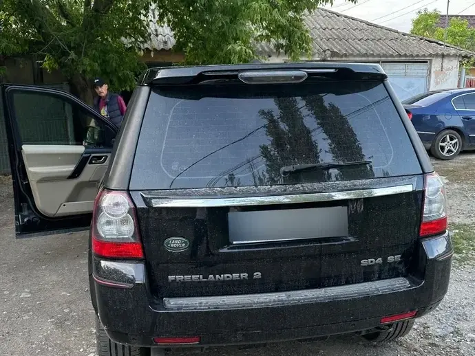 Land Rover Freelander II