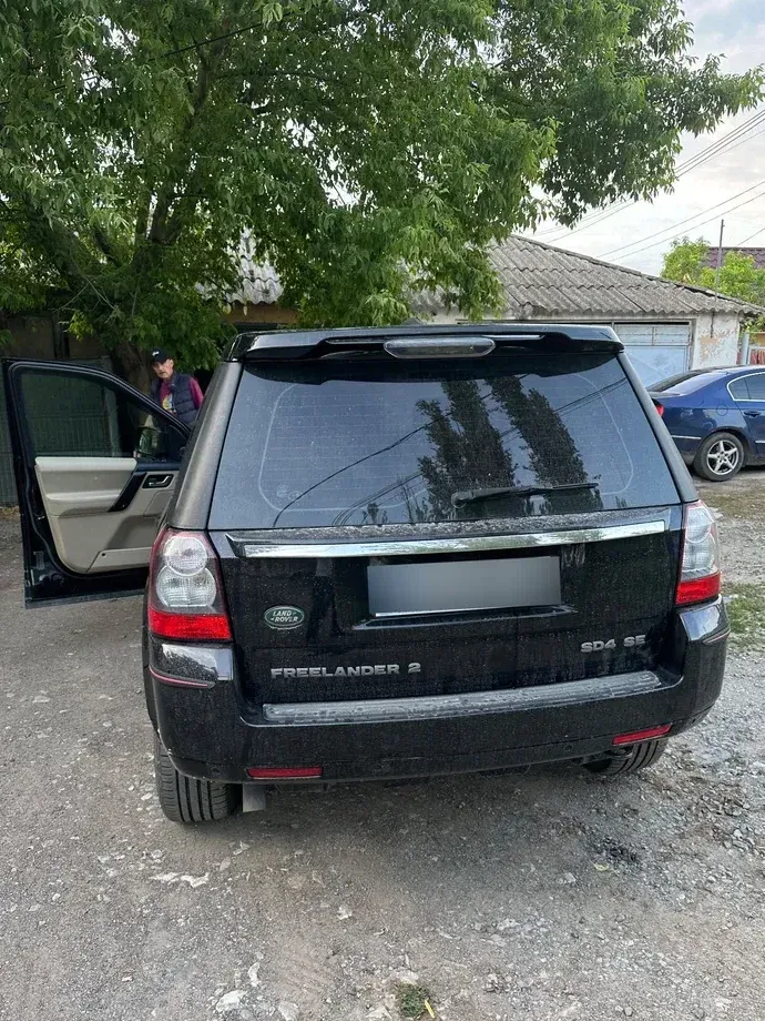 Land Rover Freelander II — imagine 5