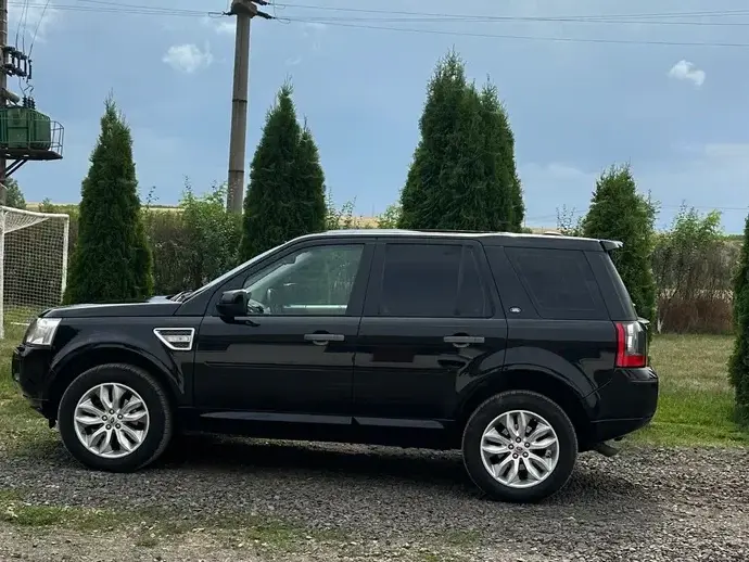 Land Rover Freelander II
